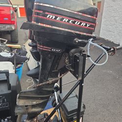 Mecury Outboard Motor