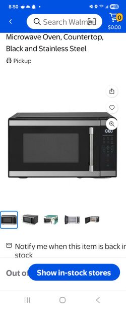 Microwave NICE