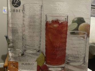 Glassware Set