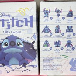 Pop Mart Stitch 