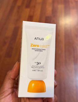 Anua sunscreen