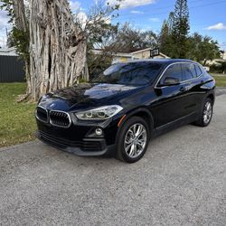 2018 BMW X2 XDRIVE