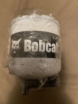 Bobcat OEM Fuel Filter (contact info removed)