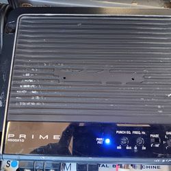 Rockford Fosgate Prime 