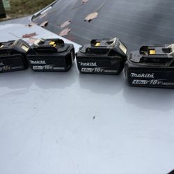 Makita Battery 