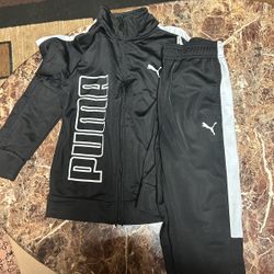 2pcs Puma Set