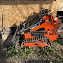 38 Inch Mini Skid Steer