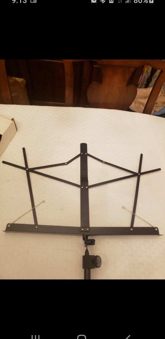 Music Stand/Clarenet Maintenance Kit