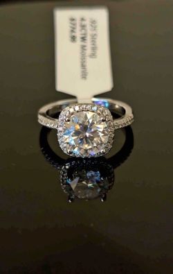 Diamond Engagement Ring
