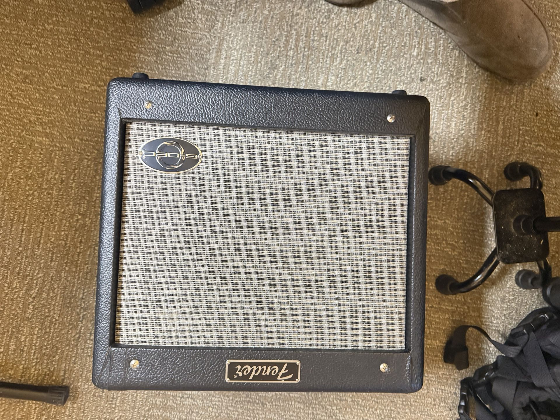 Fender G-DEC Junior Amp