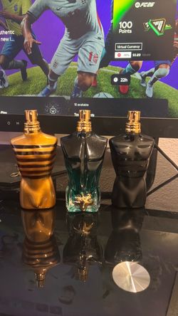 3 Jean Paul Gaultier 1.4 FL OZ