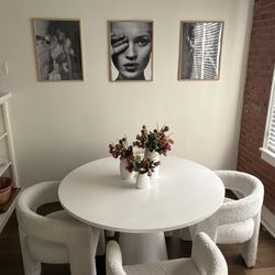 Dining Table Set