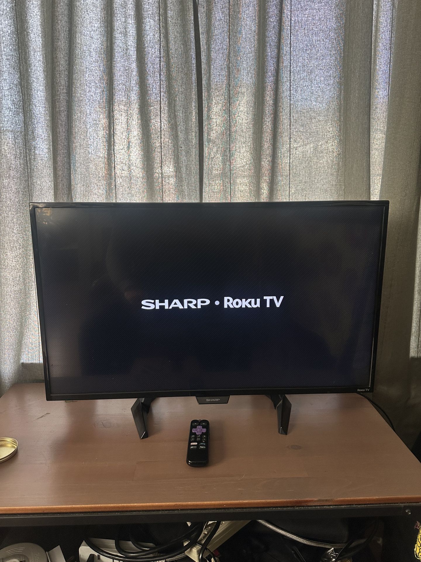 Sharp Roku TV 32 Inch