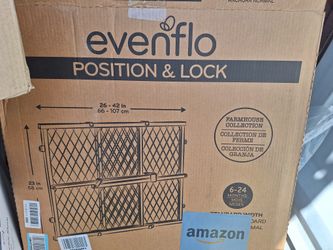 Evenflo Babygate