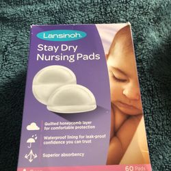 Nursing pads