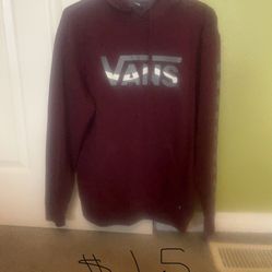 Teens Vans Hoodie