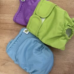 Reusable Dog Diapers/ PaƱal Para Pero Reusable