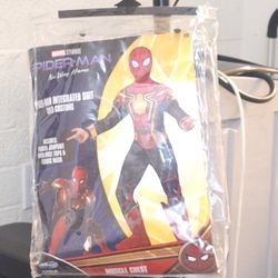 Spiderman No Way Home Costume