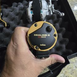 3 Daiwa Fishing Reels New