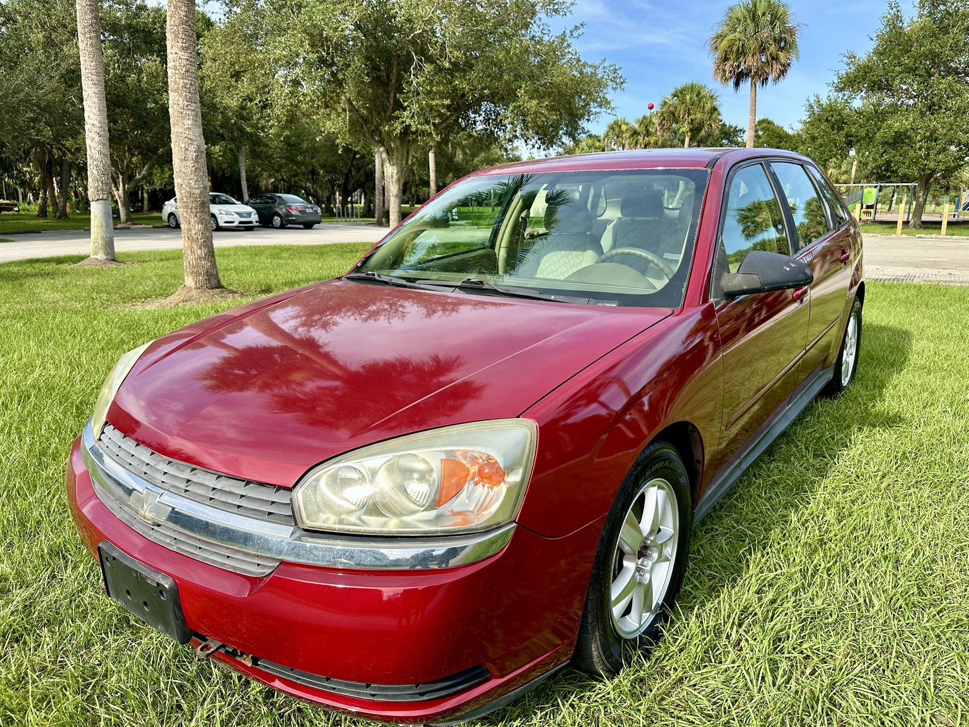 2005 Chevrolet Malibu