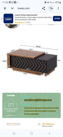 Coffee Table