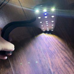 Fish Tank LED Light Like New
