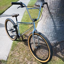 26" Fit Bike Co Full Custom 