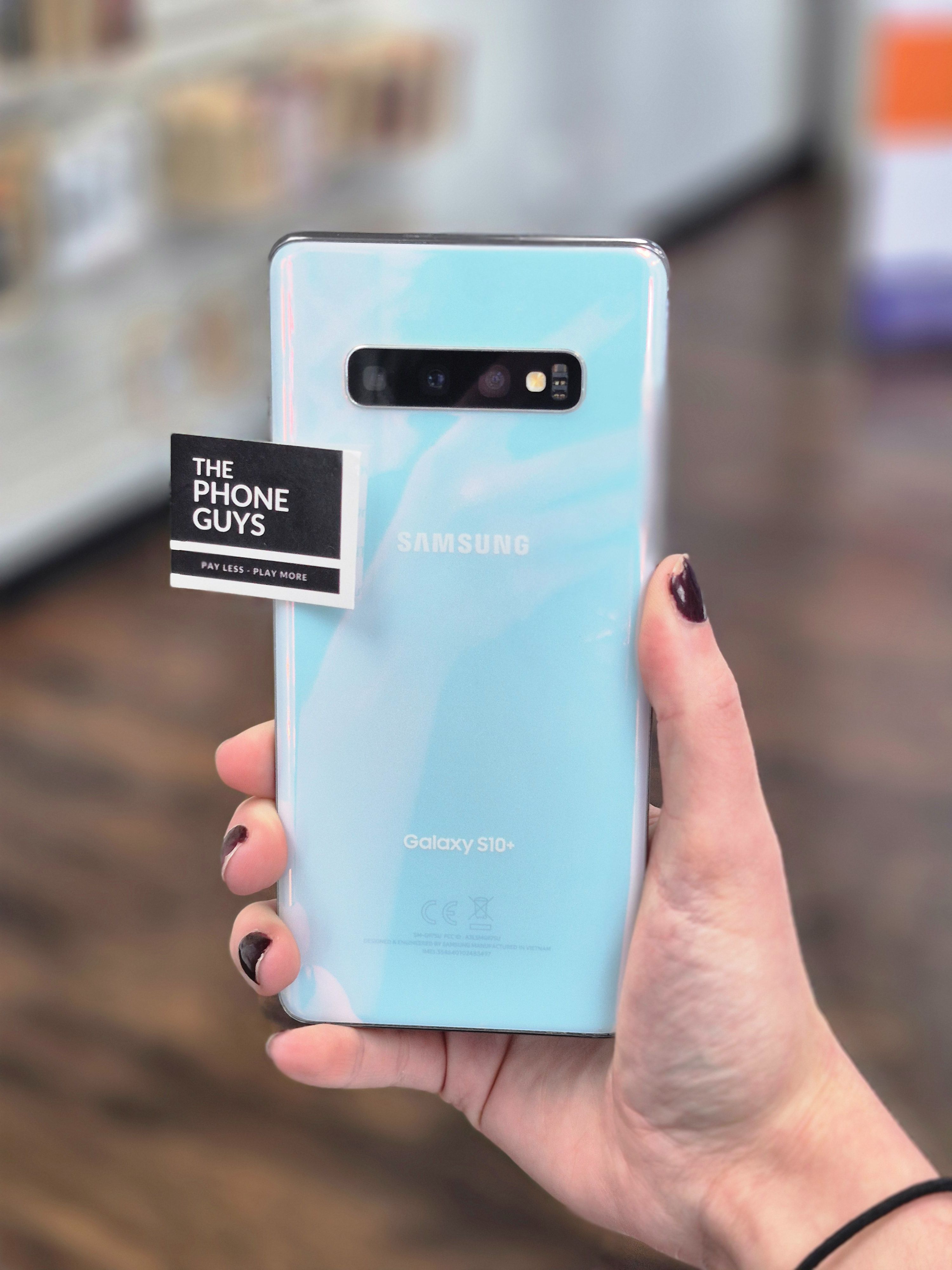 📱 Samsung Galaxy S10 Plus Now $149 – Premium Android, Huge Savings!