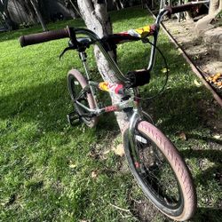 Fit Dugan Signature 20.75"TT Bike-Chrome