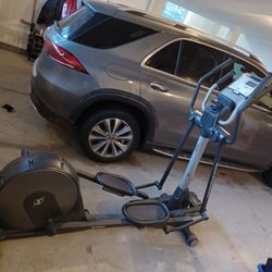 Elliptical Workout Machine 