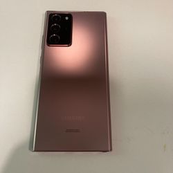 UNLOCKED SAMSUNG GALAXY NOTE 20 ULTRA - SERIOUS BUYERS ONLY