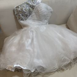“Let’s “Prom Dress
