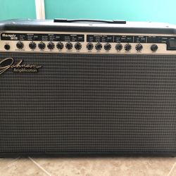 GUITAR AMP - Johnson Amplification MARQUIS JM120