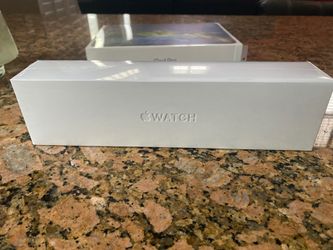 Apple Watch series 5