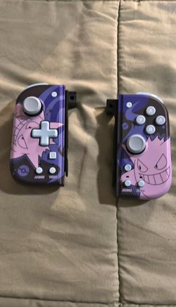 Nintendo Switch Gengar Split Pad