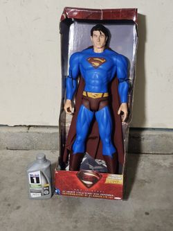 31" Giant Size Superman And Others