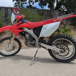 2006 Honda CRF 250X