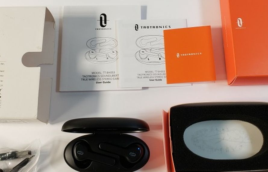 Sounds Liberty 53 True Wireless Earbuds
