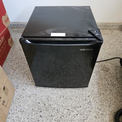 Insignia Mini Fridge
