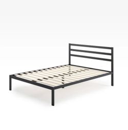 Amazing Deal! Chic Modern Queen Size Bedframe - Must go ASAP