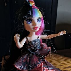 Original Jett Rainbow High Doll 