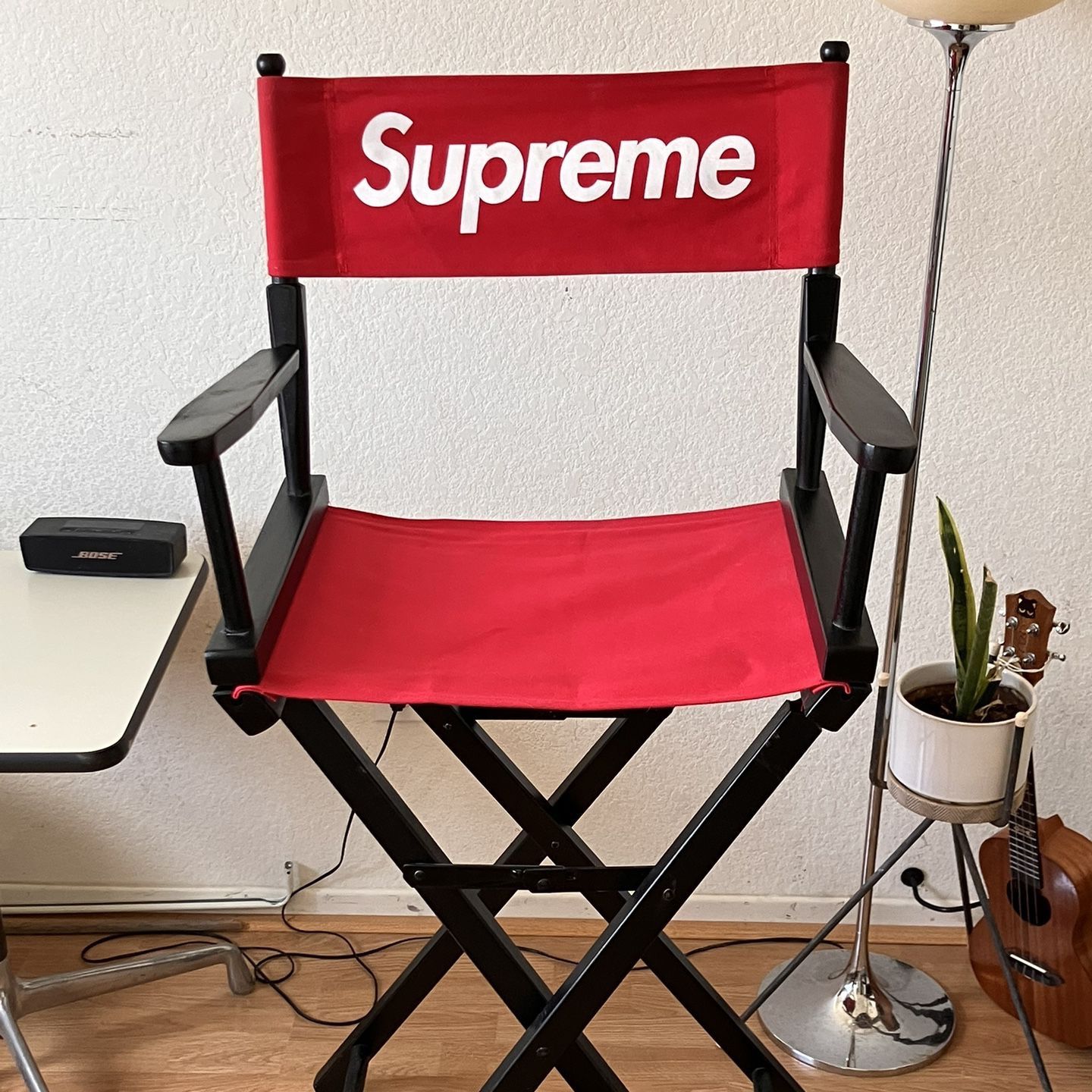 Director's Chair Supreme Folding Chairs Supreme Director's
