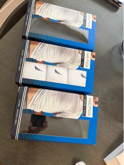 Nautica cotton tshirts