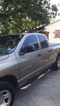 2007 Dodge Ram 1500
