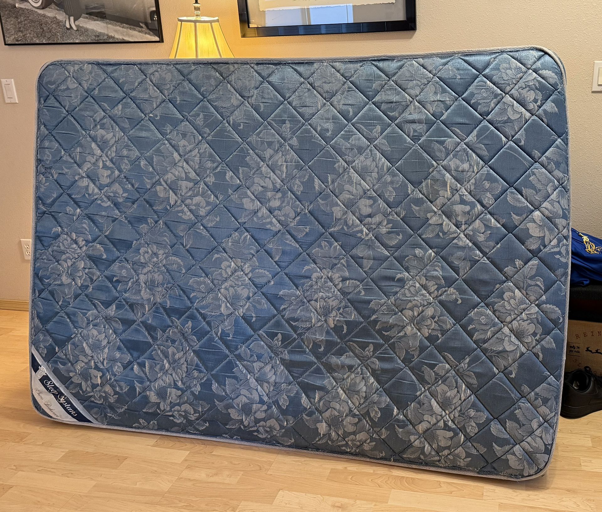 Full Size Mattress
