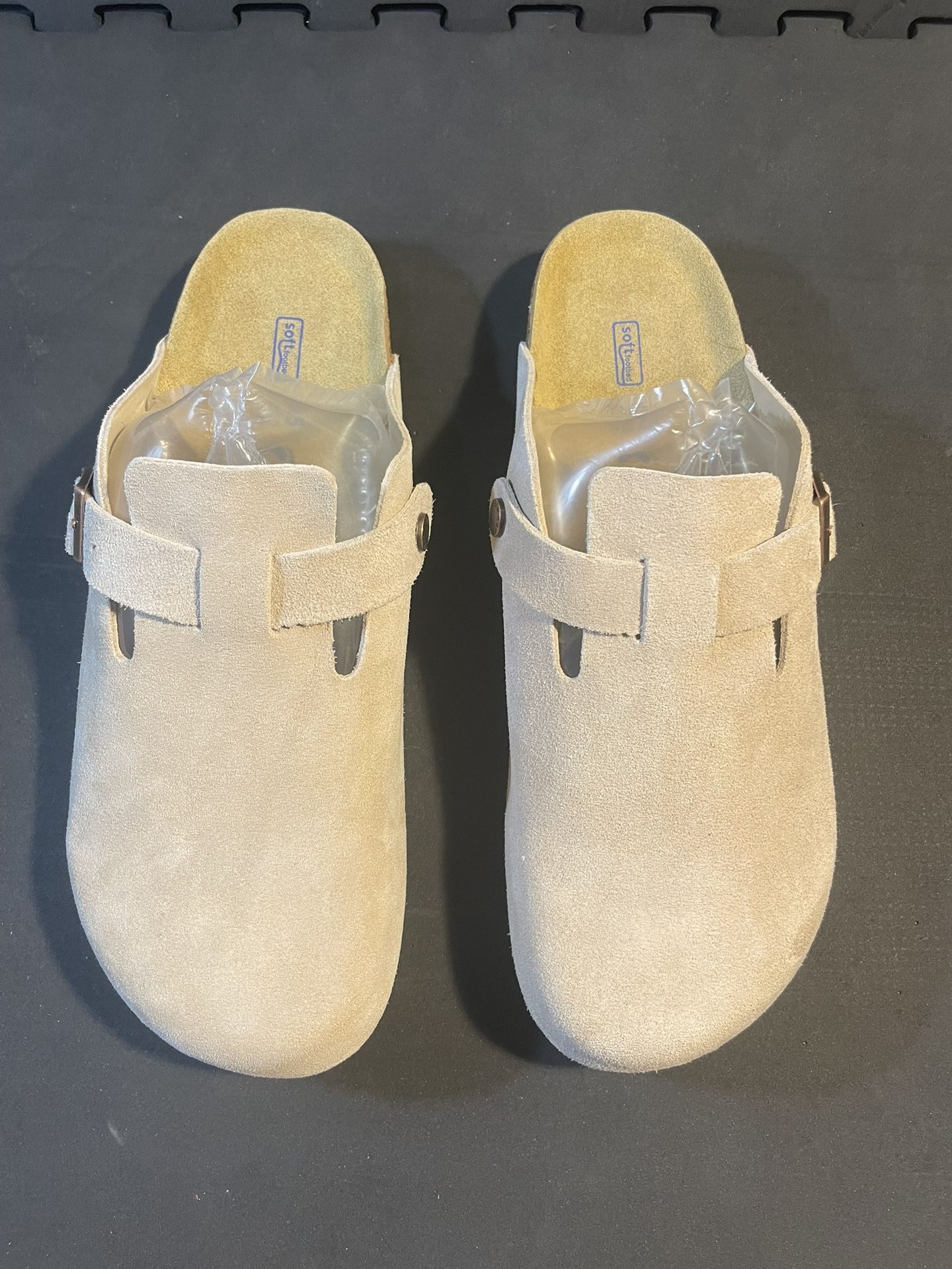 Birkenstock Boston Clogs size 45 brand new