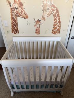 Baby Crib