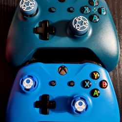 Custom Xbox One Controllers