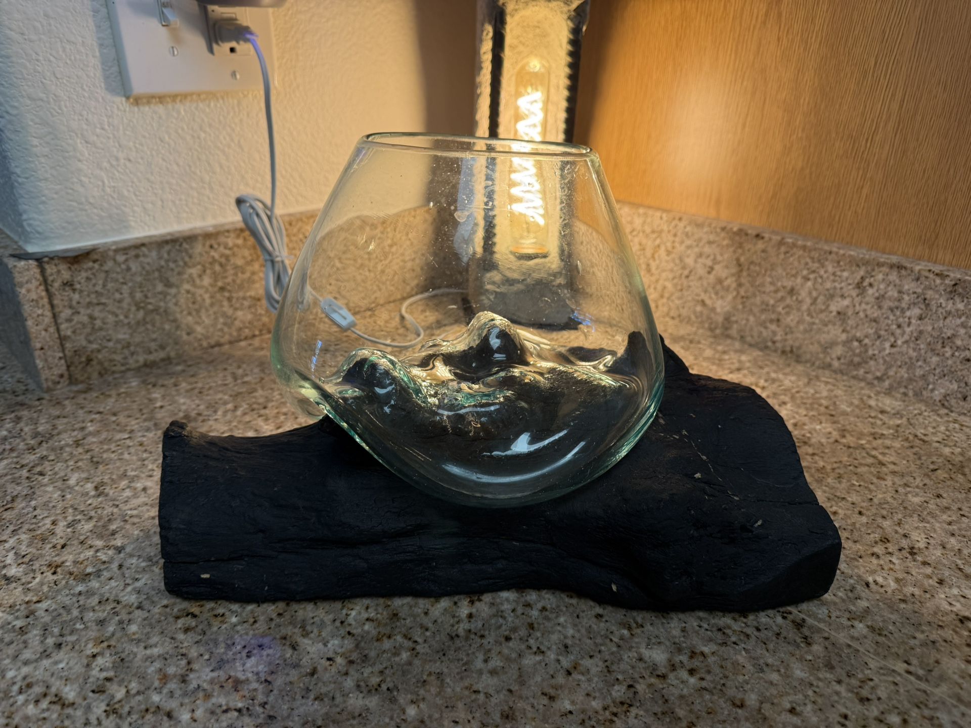 Custom Glass Vase/bowl