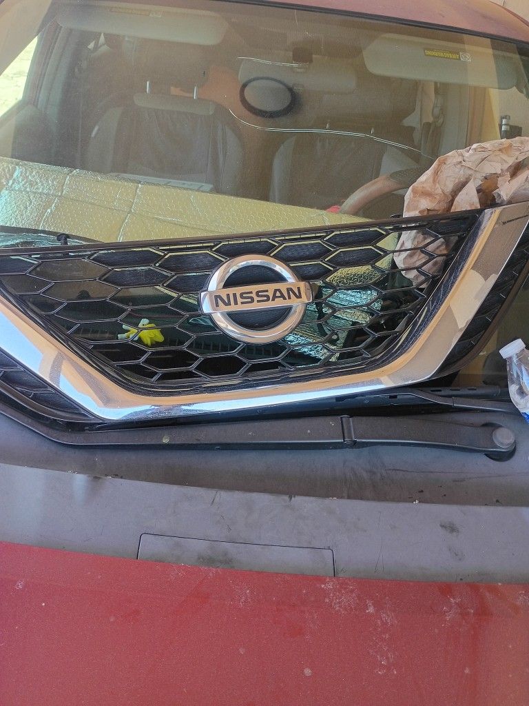 Nissna Clip For Bumper 80